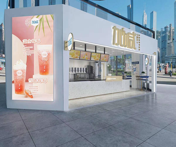 sbobet利记中国茶饮全国有多少家门店