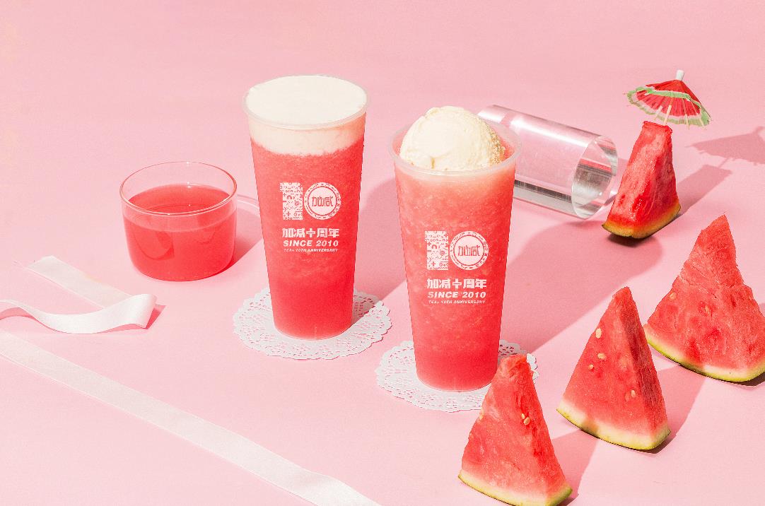 这个夏天,sbobet利记中国茶饮以产品决胜,当红不让!